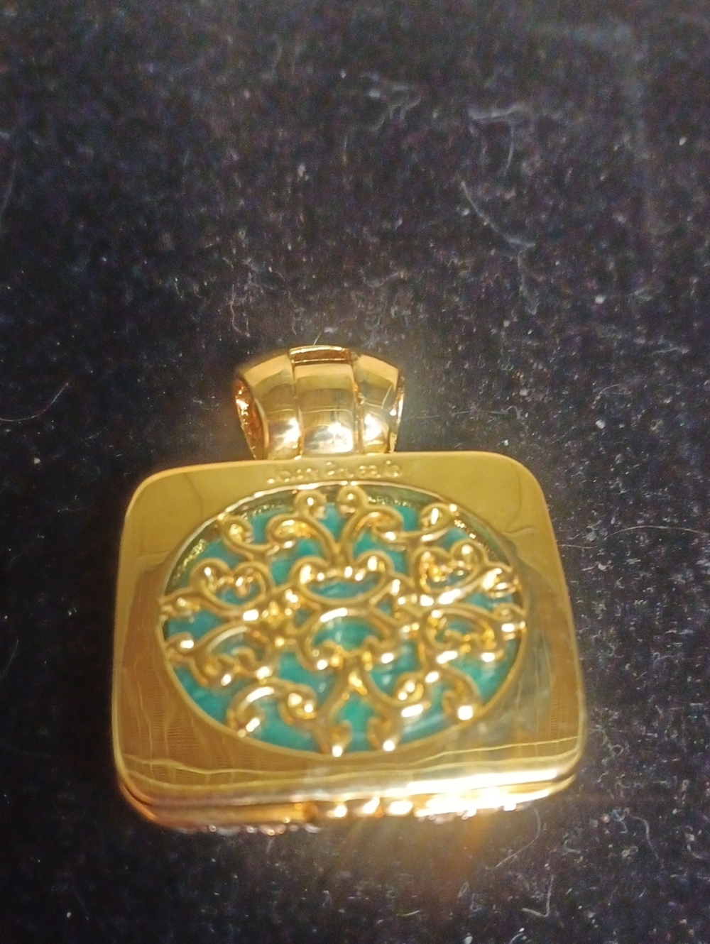 Joan Rivers Interchangable Pendant - Picture 3 of 6